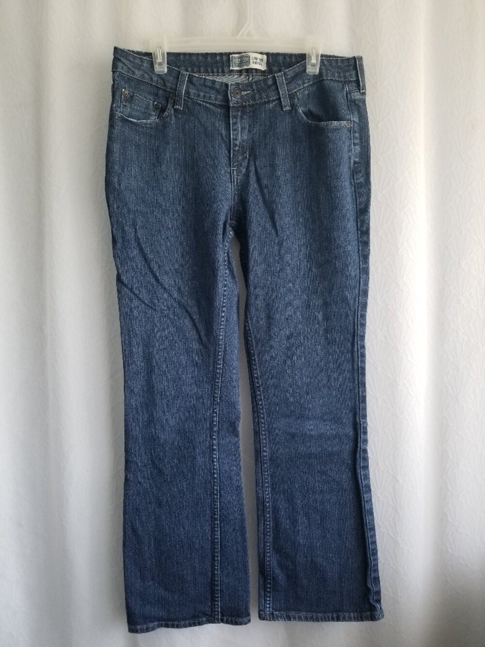 Levi's Low Rise Bootcut Jeans Misses 14 Long